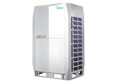 美的MDVX系列直流变频智能多联中央空调