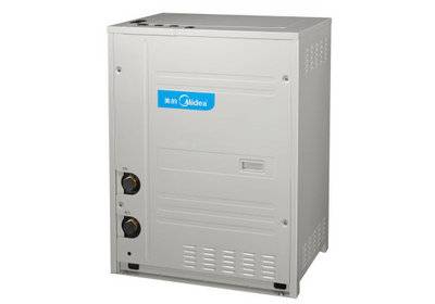 美的MDV水源热泵智能多联中央空调