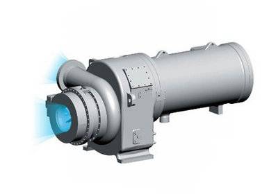 美的离心式冷水机组