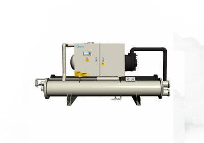 美的热回收螺杆式冷水机组