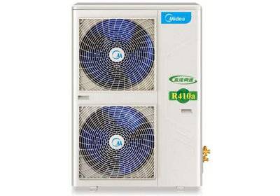 美的TR系列变频家用中央空调